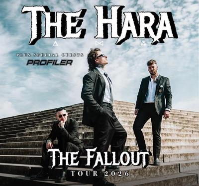 Live Review: The Hara Take Over The Black Prince With Electric Support From Profiler by The Hara & Profiler 