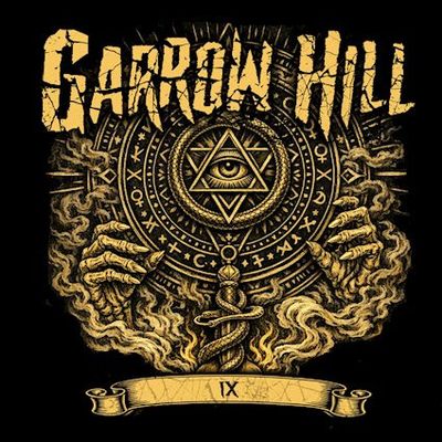 IX by Garrow Hill 