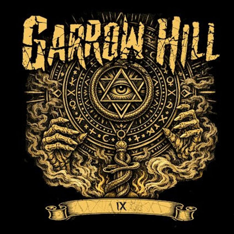 Single Review: Garrow Hill  - IX