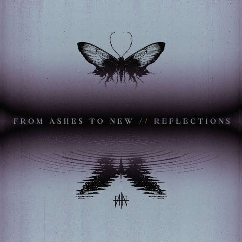 Album Review: From Ashes To New  - Reflections