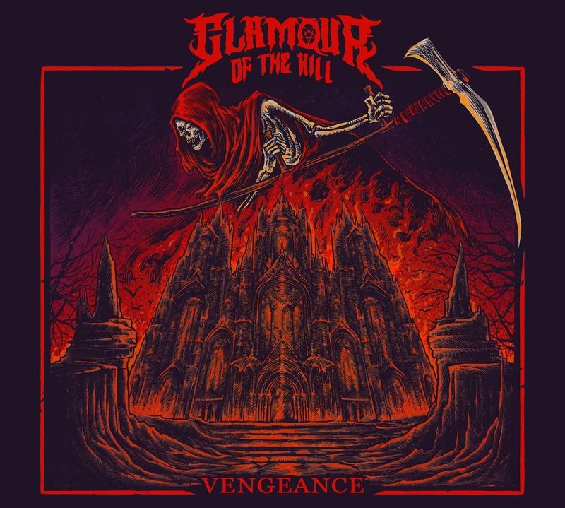 Vengeance  by Glamour Of The Kill