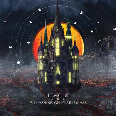 A Flashing On Plain Glass by Lesotho