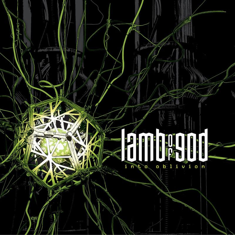 Blunt Force Blues by Lamb Of God 
