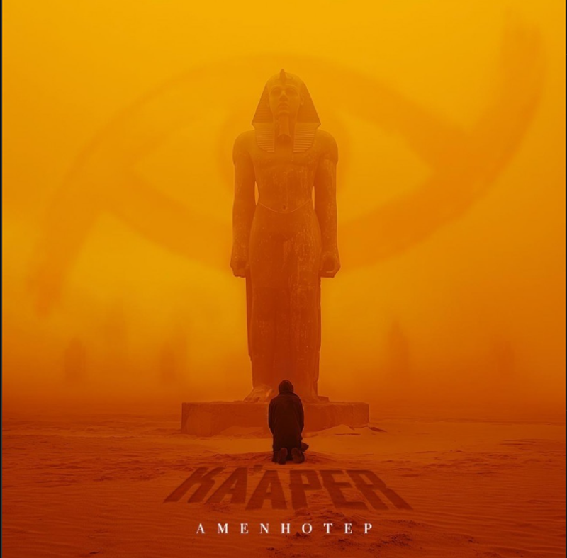 Amenhotep by Kaaper