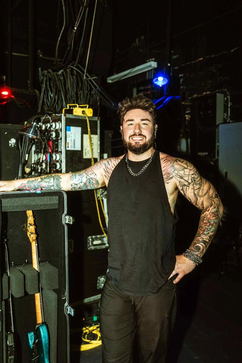 Interview with Michael Felker - Convictions 