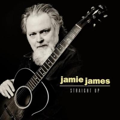 Straight Up by Jamie James