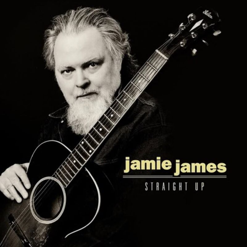 Straight Up by Jamie James