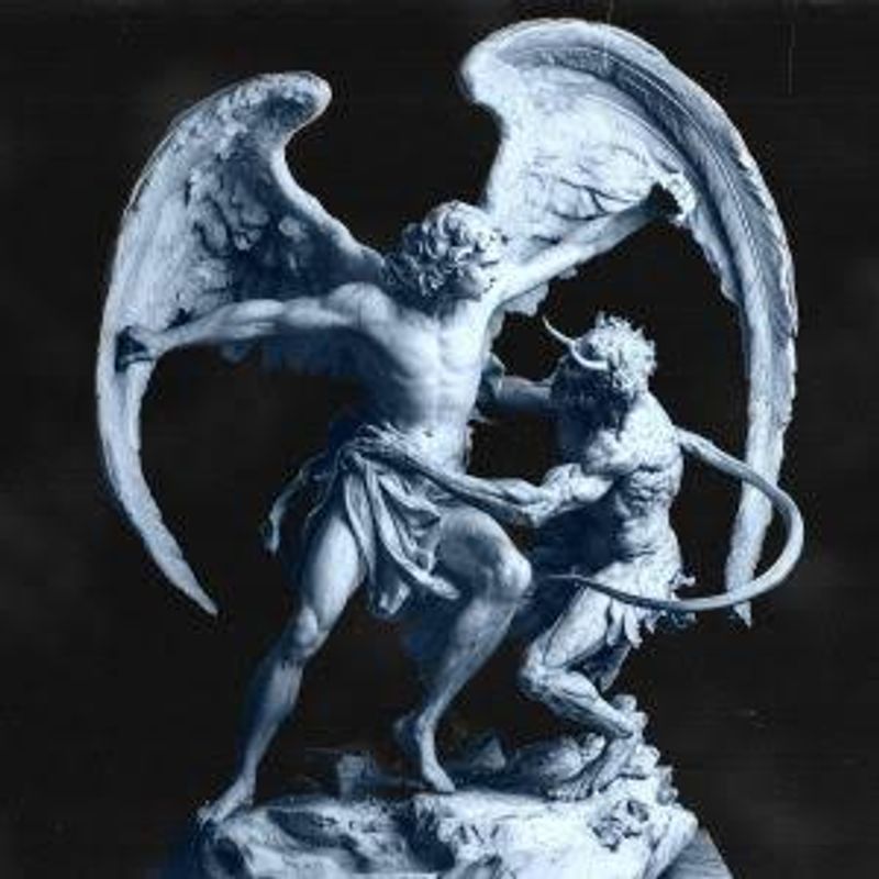 Clinging To The Edge Of Life by Two Sides Of Me 