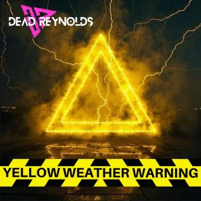 Yellow Weather Warning by Dead Reynolds