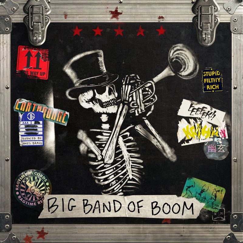Big Band Of Boom by Big Band Of Boom