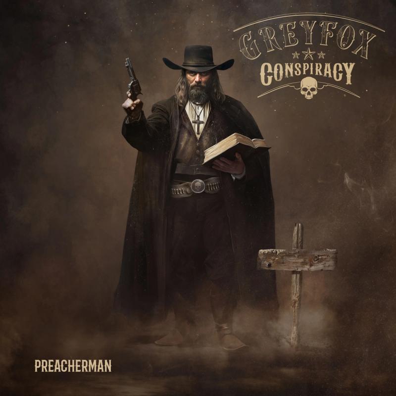 Preacherman by Greyfox Conspiracy