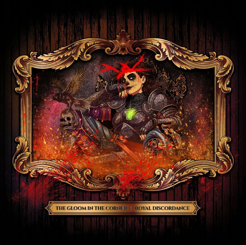 Royal Discordance by The Gloom In The Corner