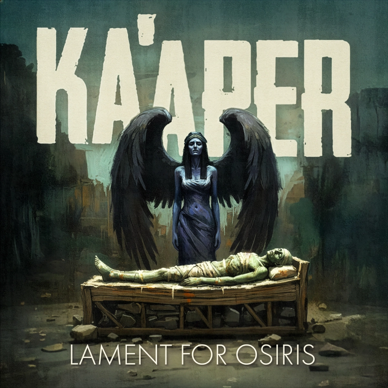 Lament For Osiris by Kaaper