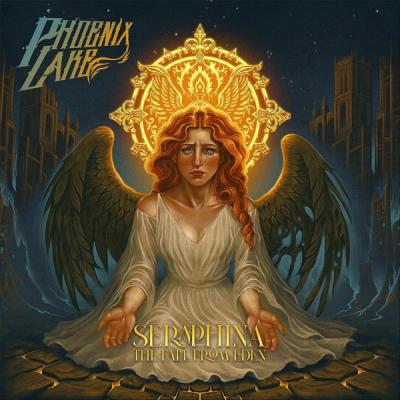 Seraphina: The Fall From Eden by Phoenix Lake