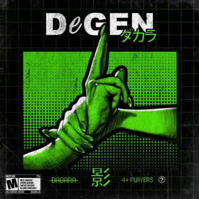 Degen by Dacara