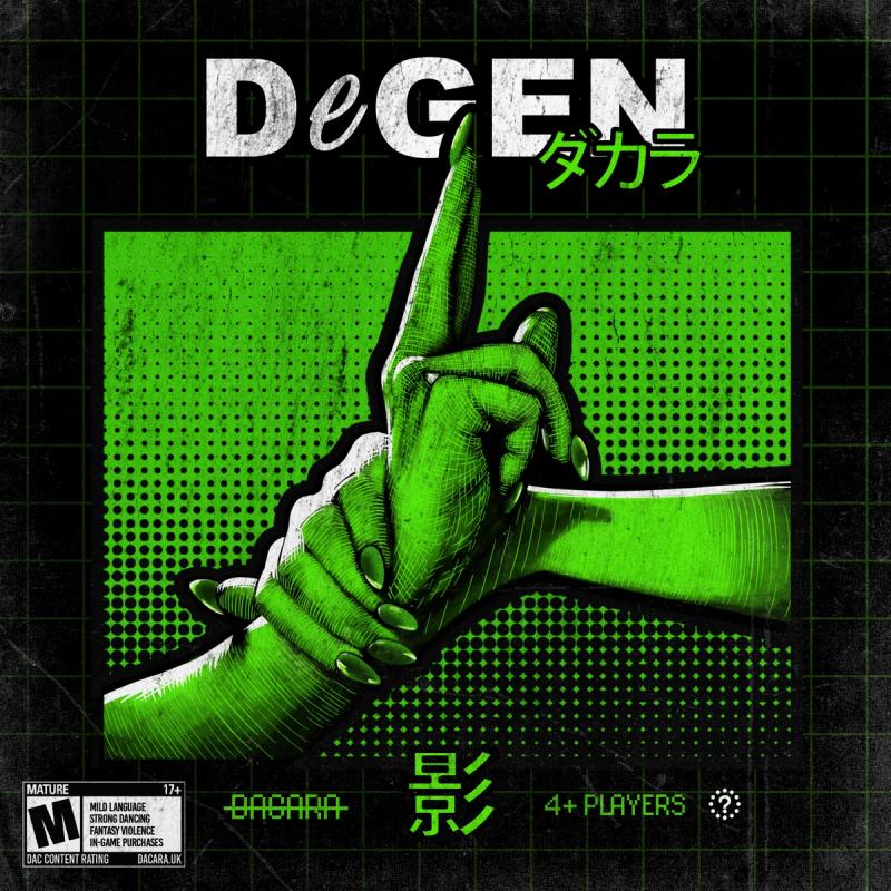 Degen by Dacara