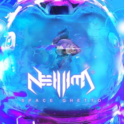 Space Ghetto by Neshiima