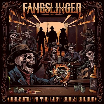 The Lost Souls Saloon by Fangslinger 