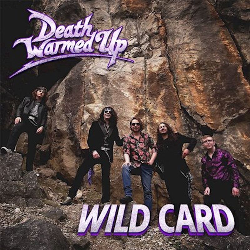 Album Review: Death Warmed Up  - Wildcard