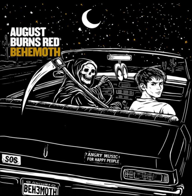 Behemoth by August Burns Red