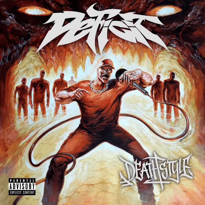 Deathstyle by Deficit