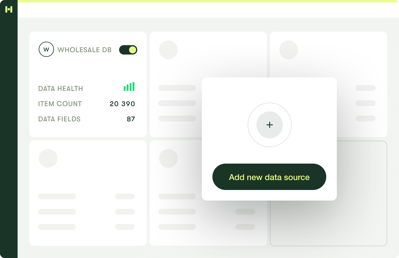 Embed in your tech stack with seamless integrations