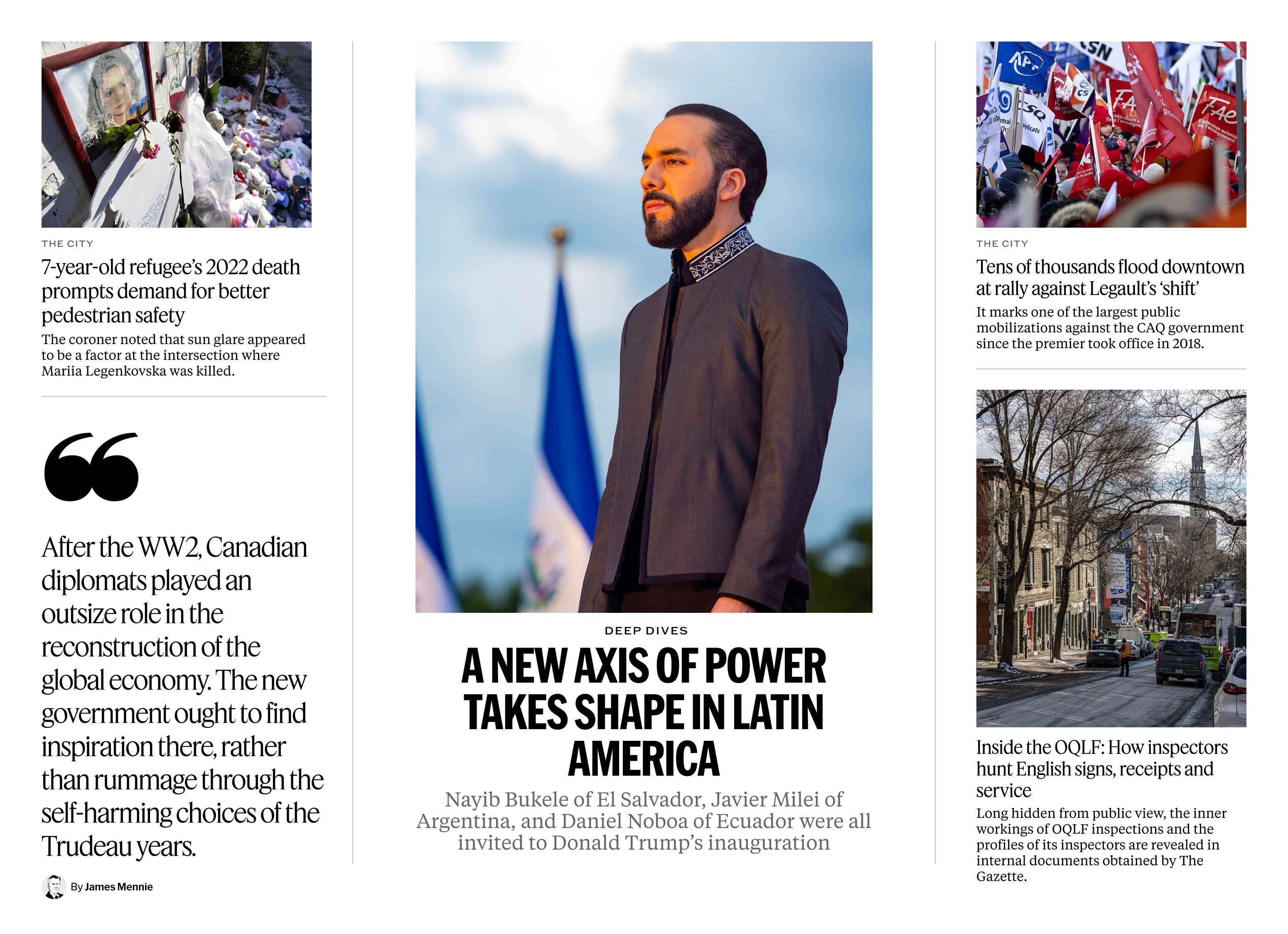 Relaxed top stories