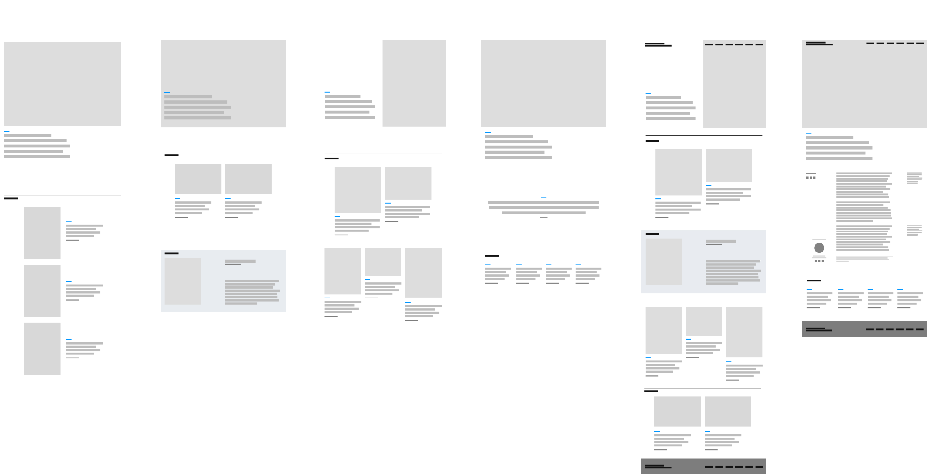 Site Modules