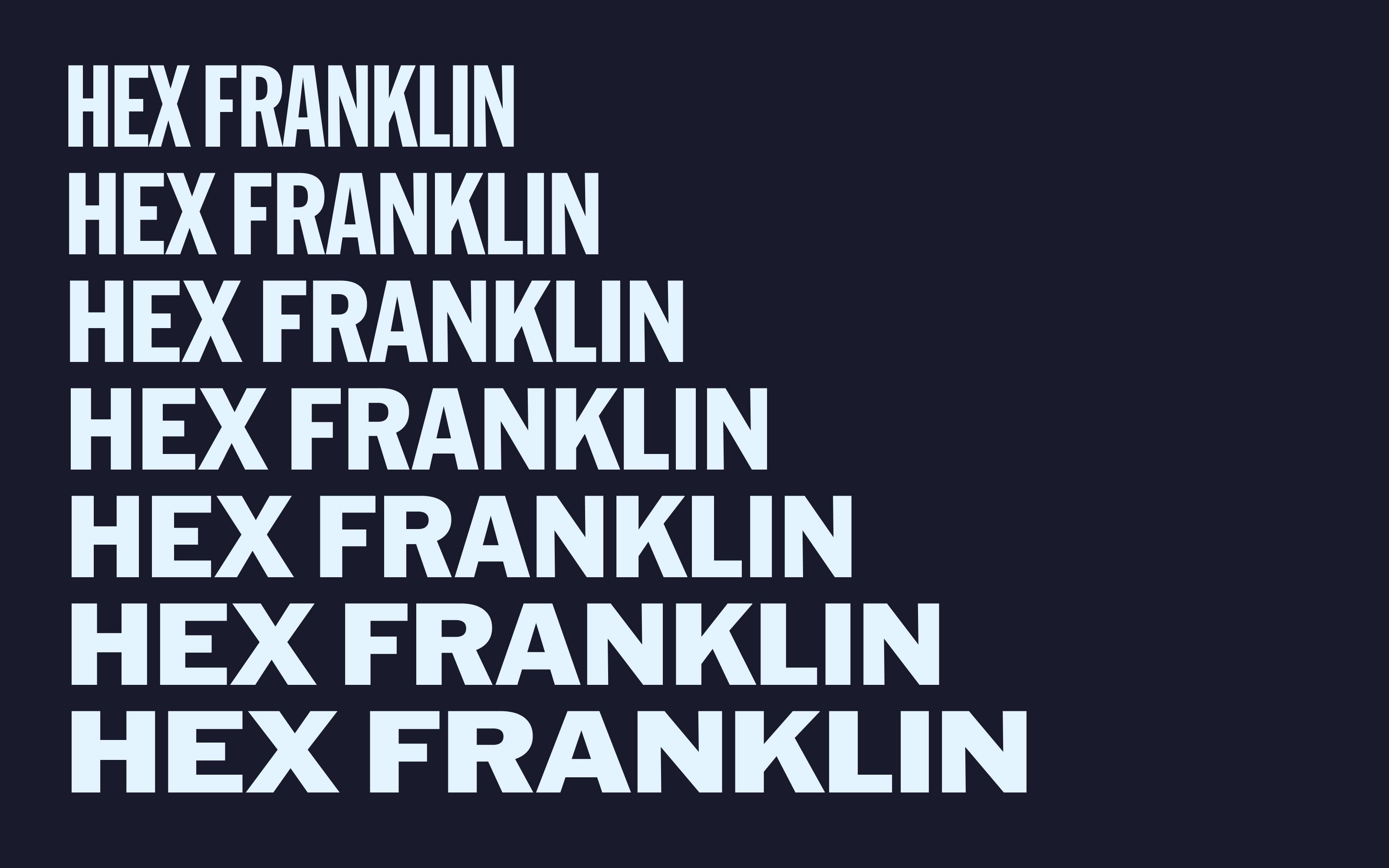Typography