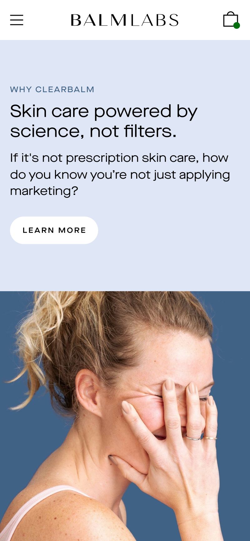 Homepage