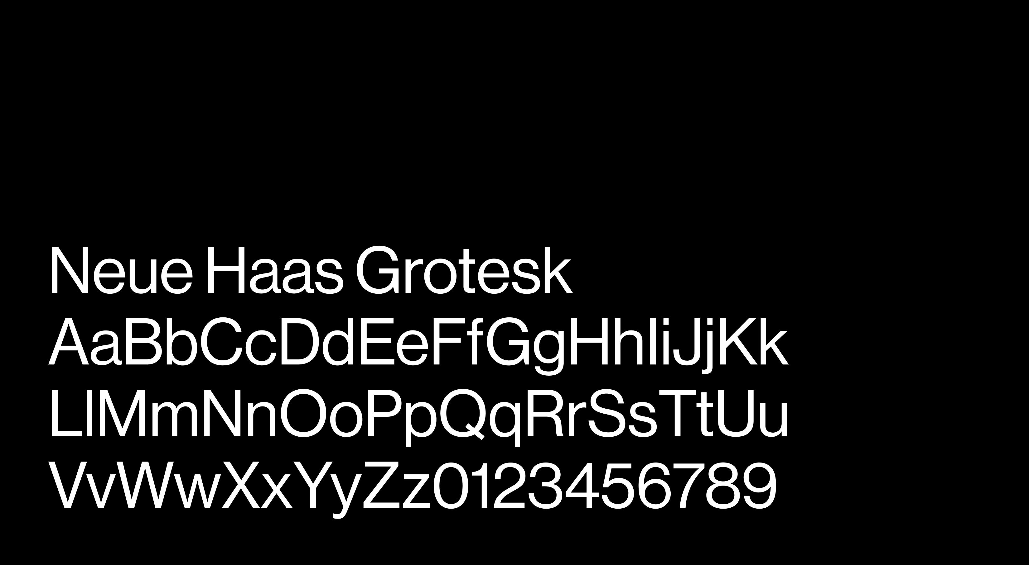 Typography