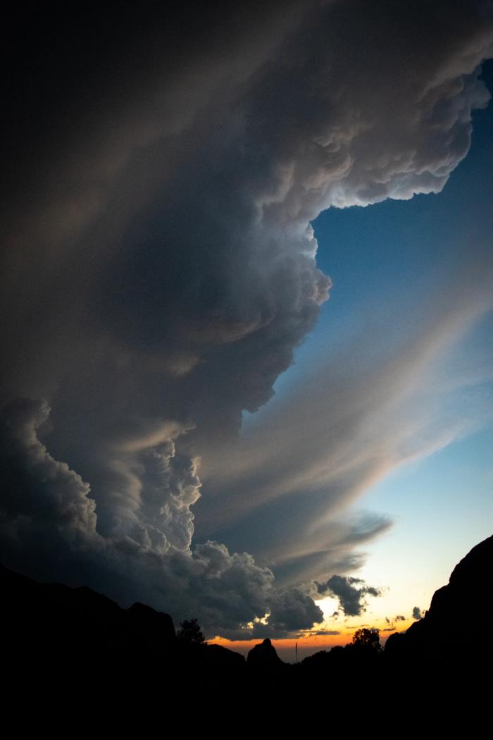 Chisos Storm