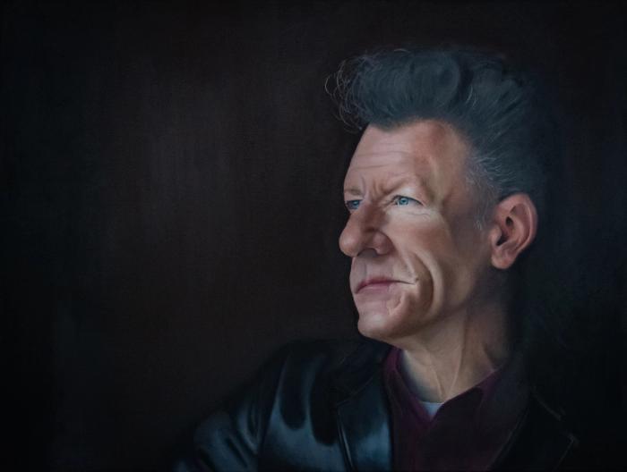 Lyle Lovett