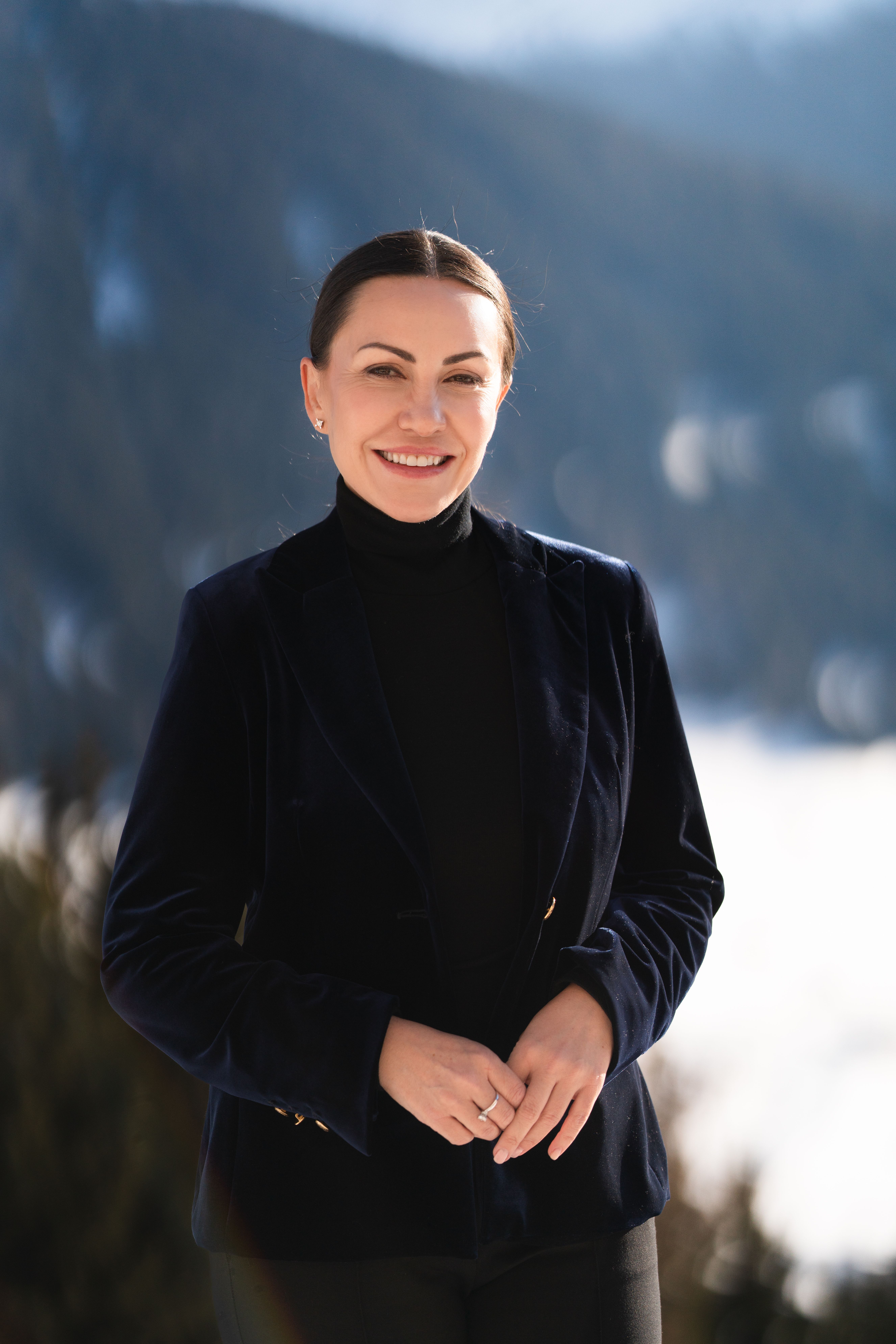 Olena Graffina
