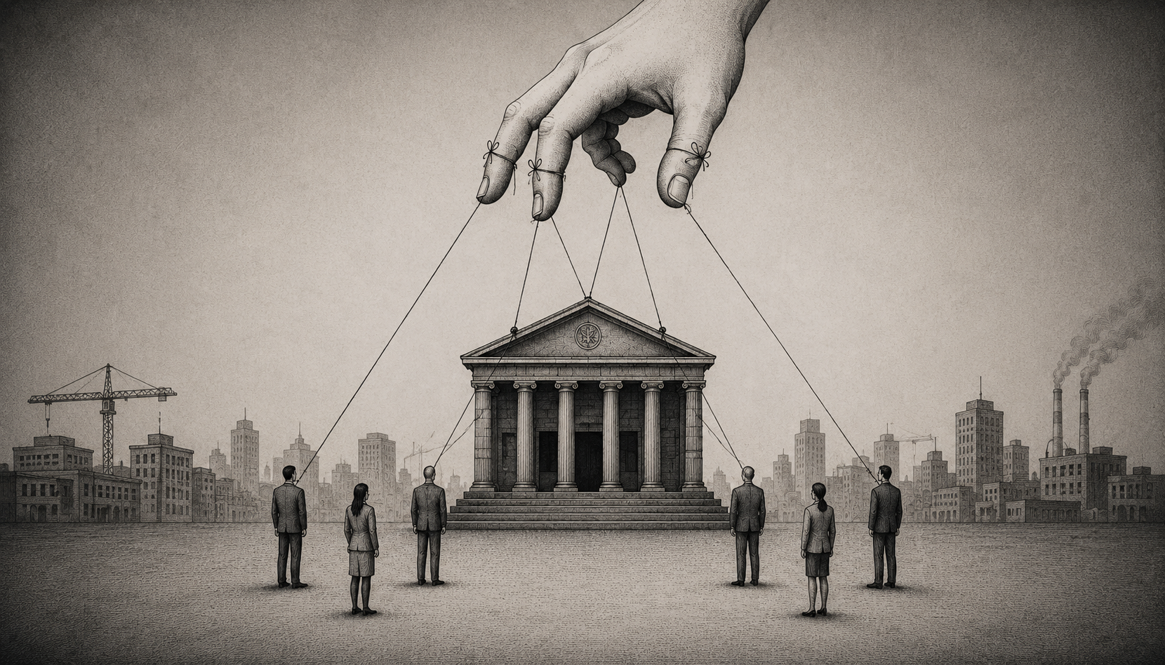 Where Does Money Really Come From?