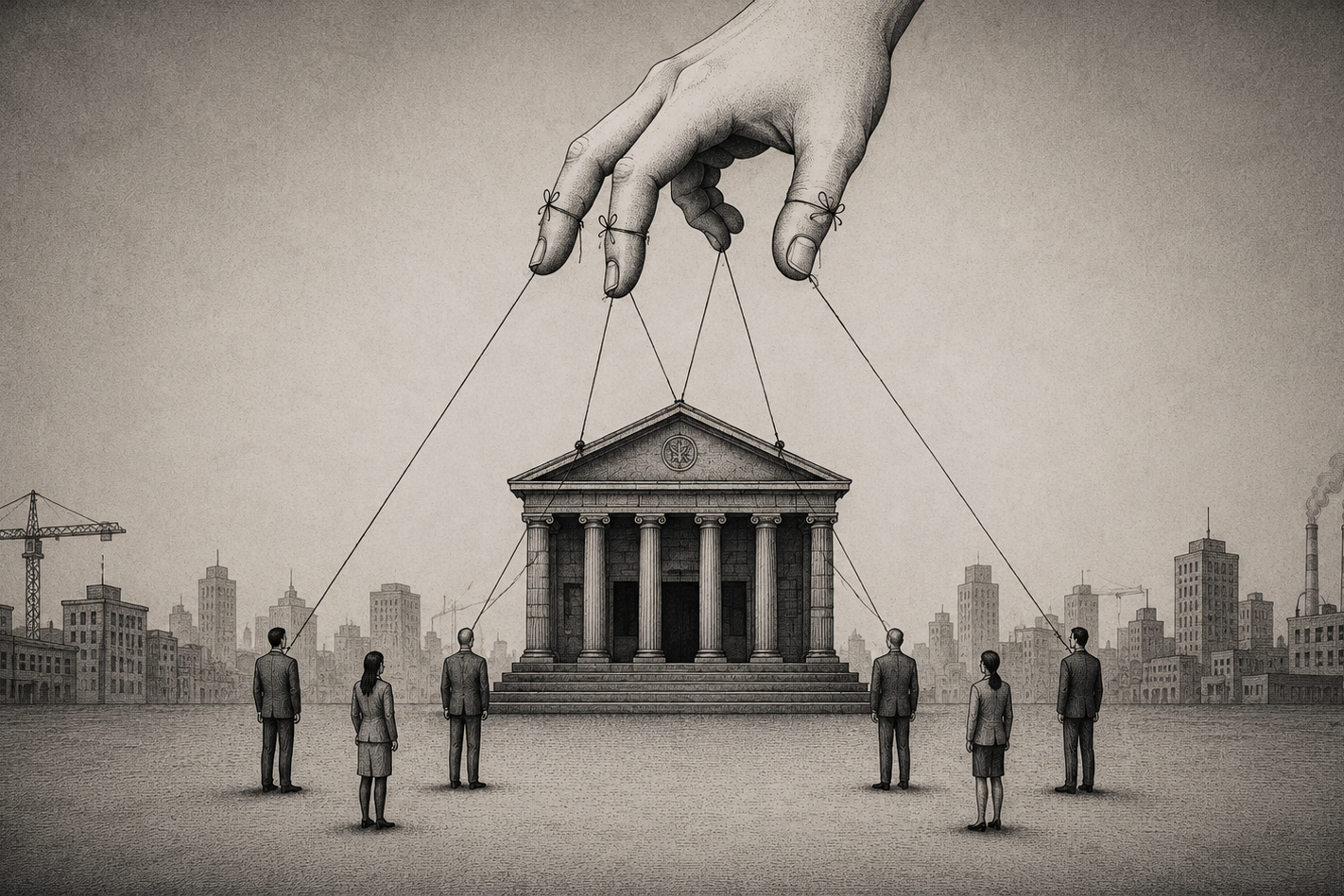 Where Does Money Really Come From?
