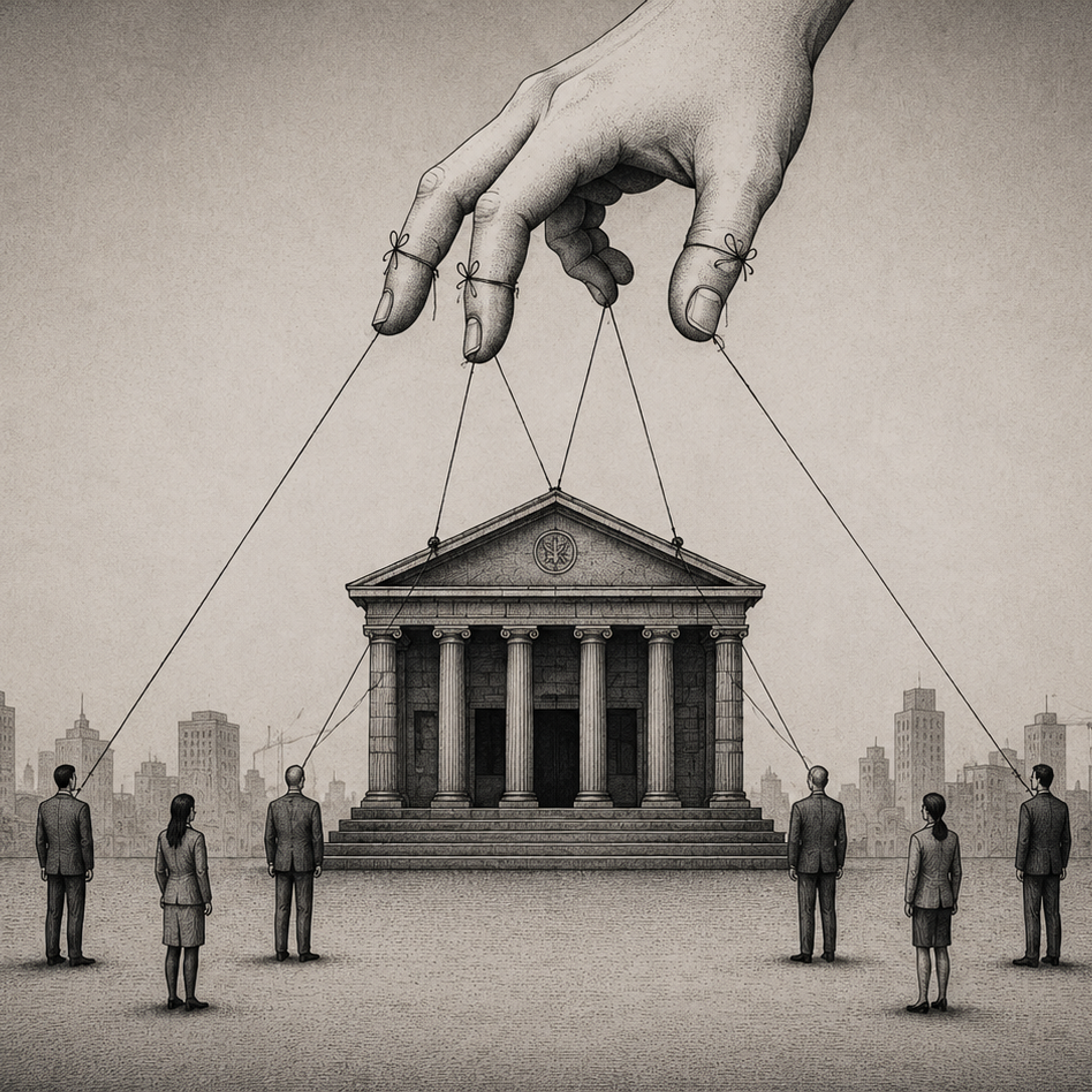 Where Does Money Really Come From?