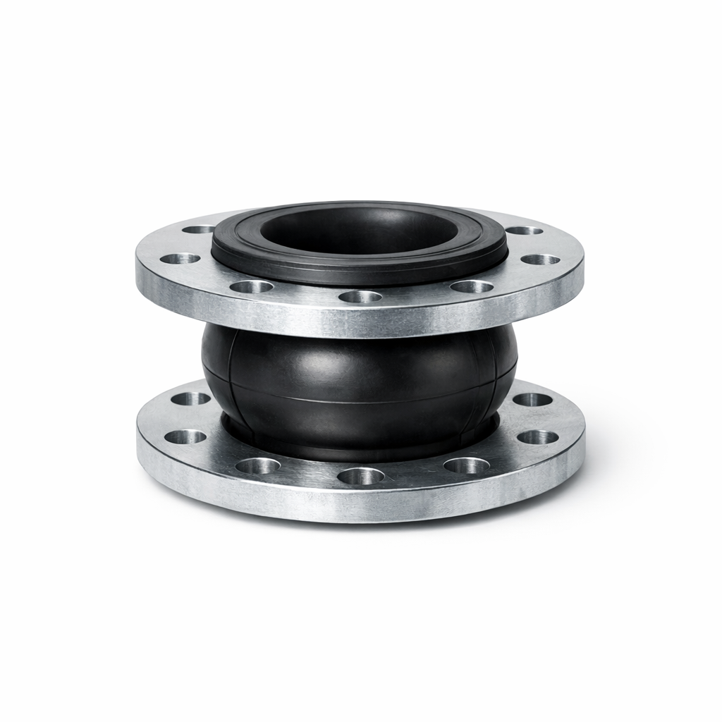 Single Sphere Flanged Joint — Image 1