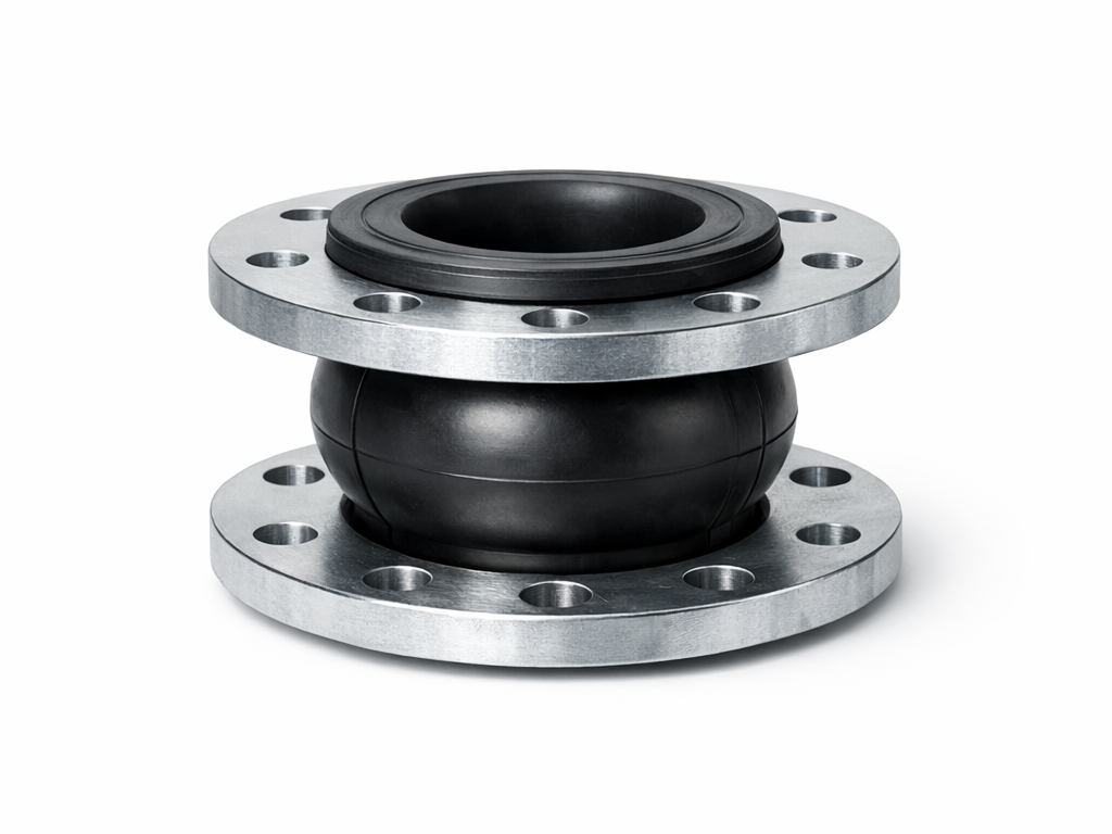 Single Sphere Flanged Joint