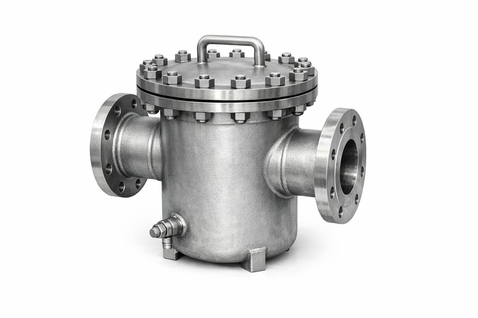Basket Strainers — Image 1