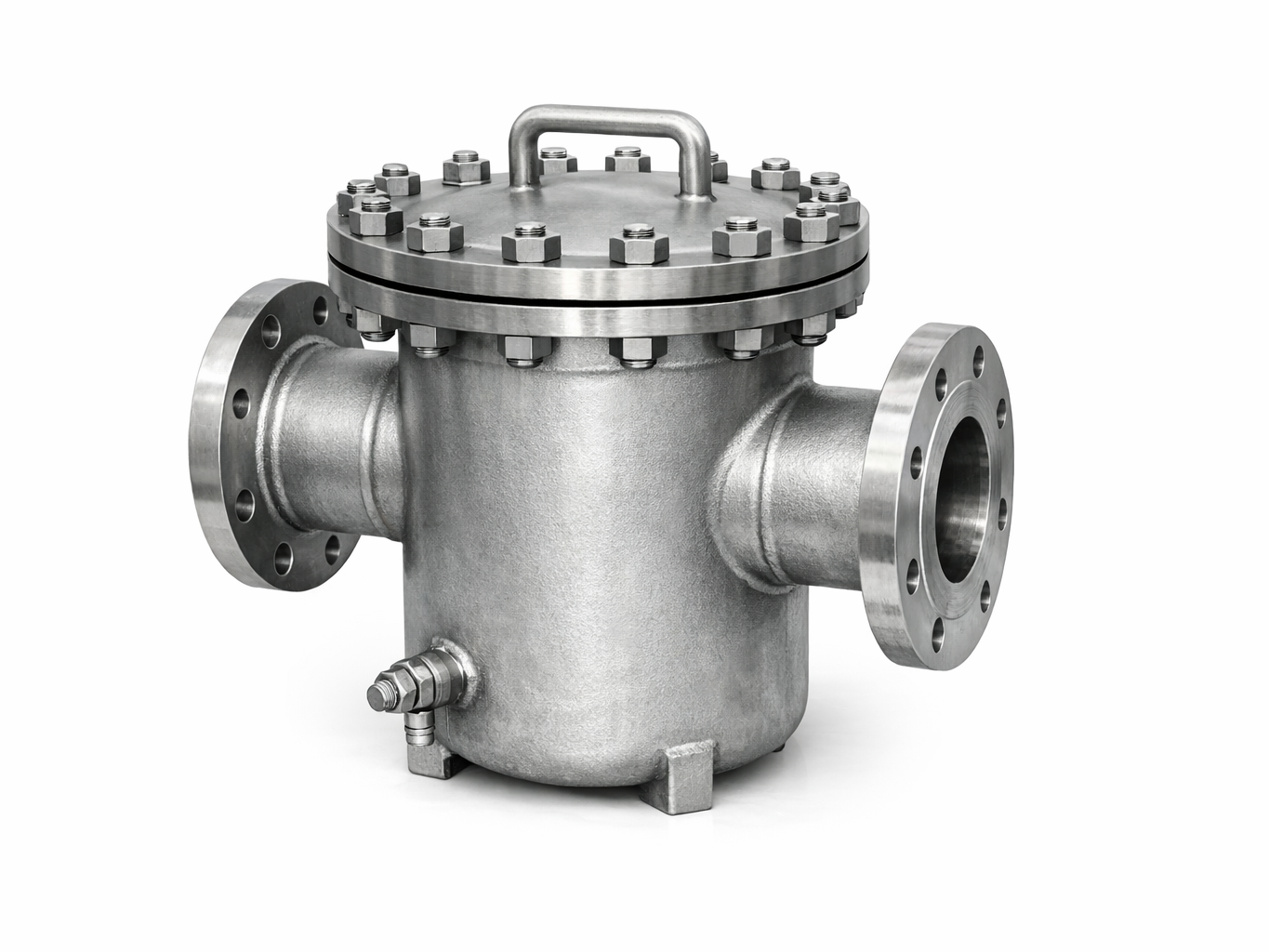 Basket Strainers