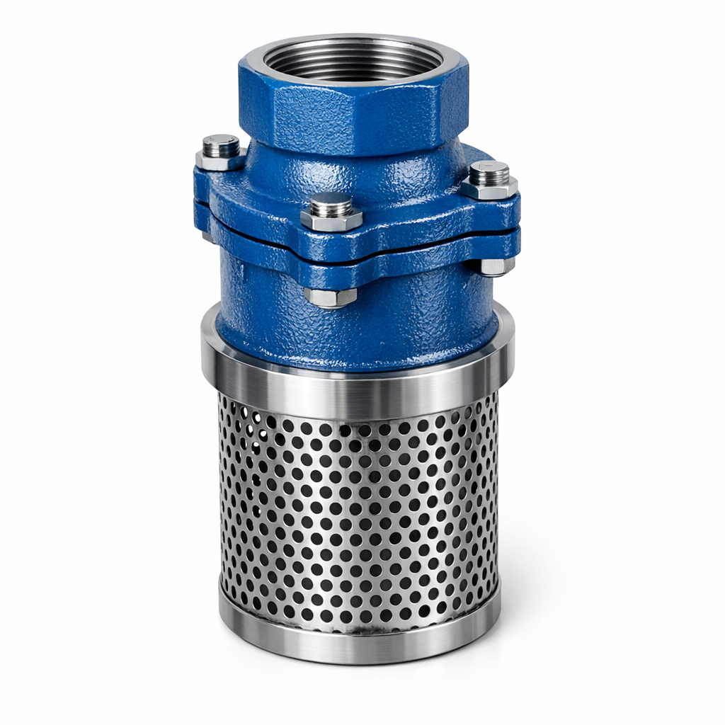 Foot Valve