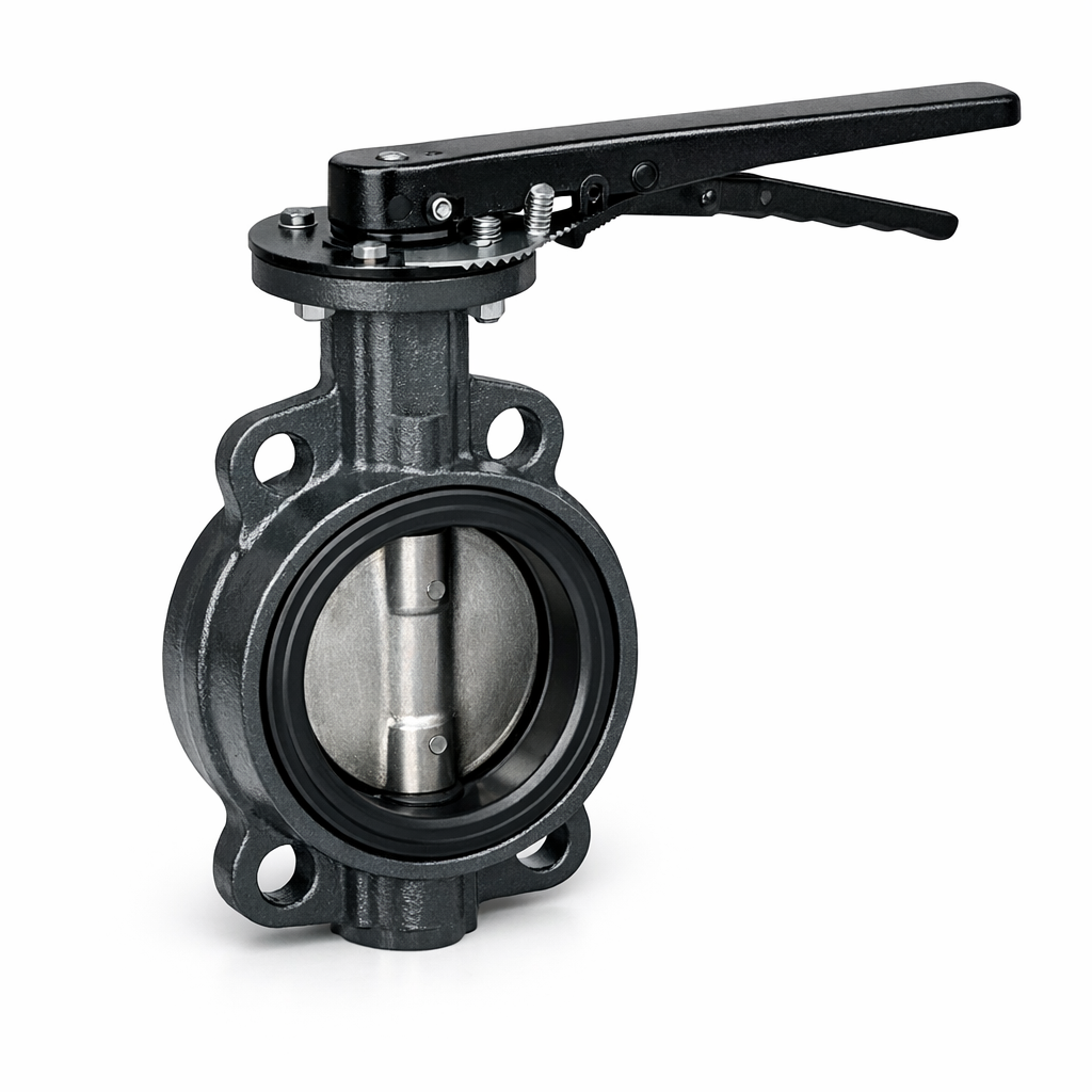 Butterfly Valve — Image 1