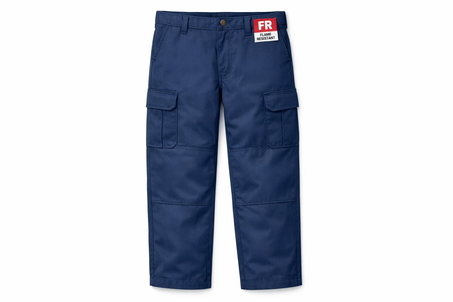 100% Cotton Fire Retardant Work Pants – EN ISO 11612 | EN 470 | EN 531
