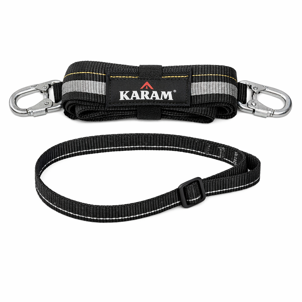 KARAM STS01 Suspension Trauma Strap – Harness Hang Syndrome Prevention — Image 1