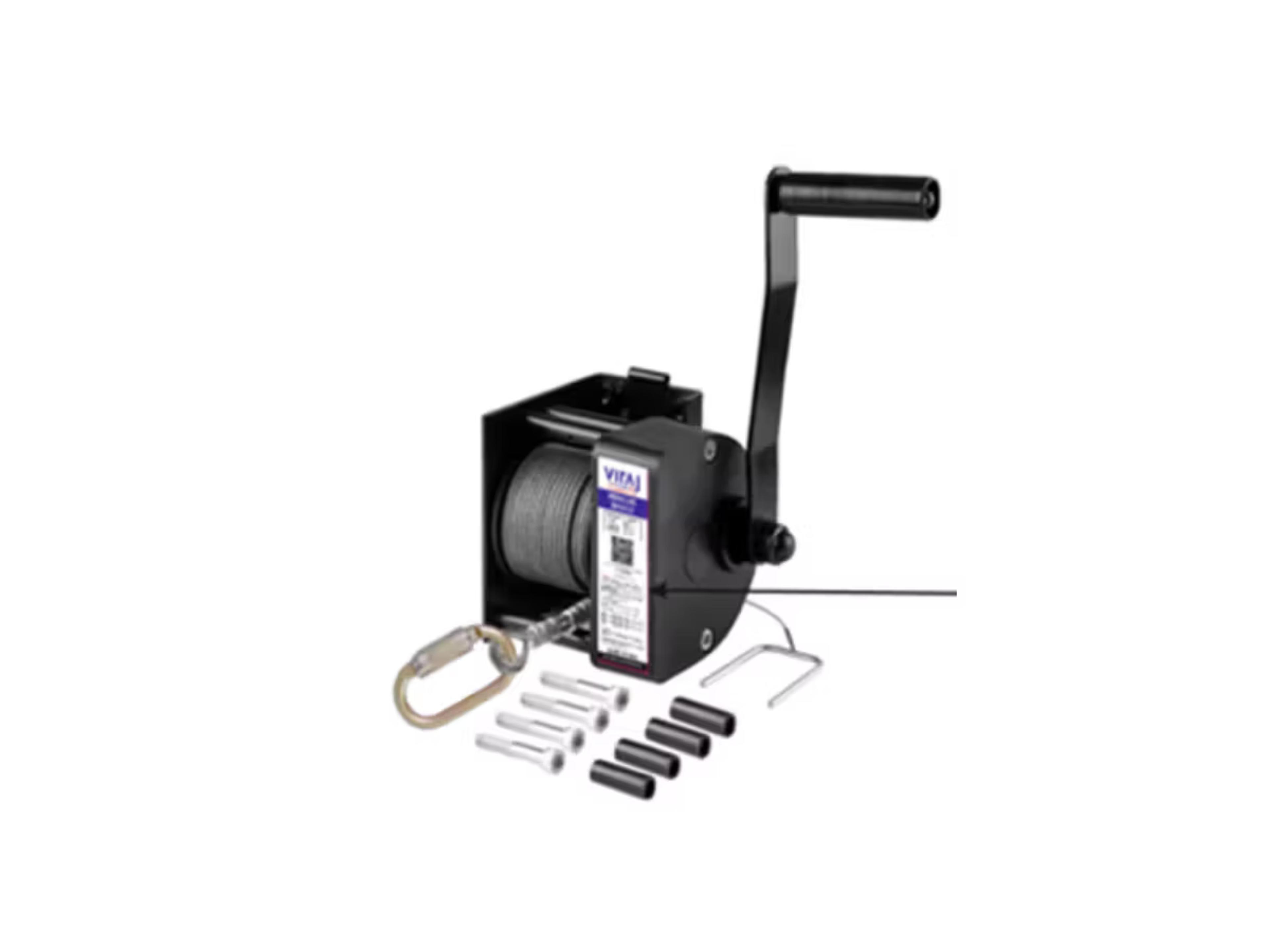 Winch - 65 FT - ANSI Approved
