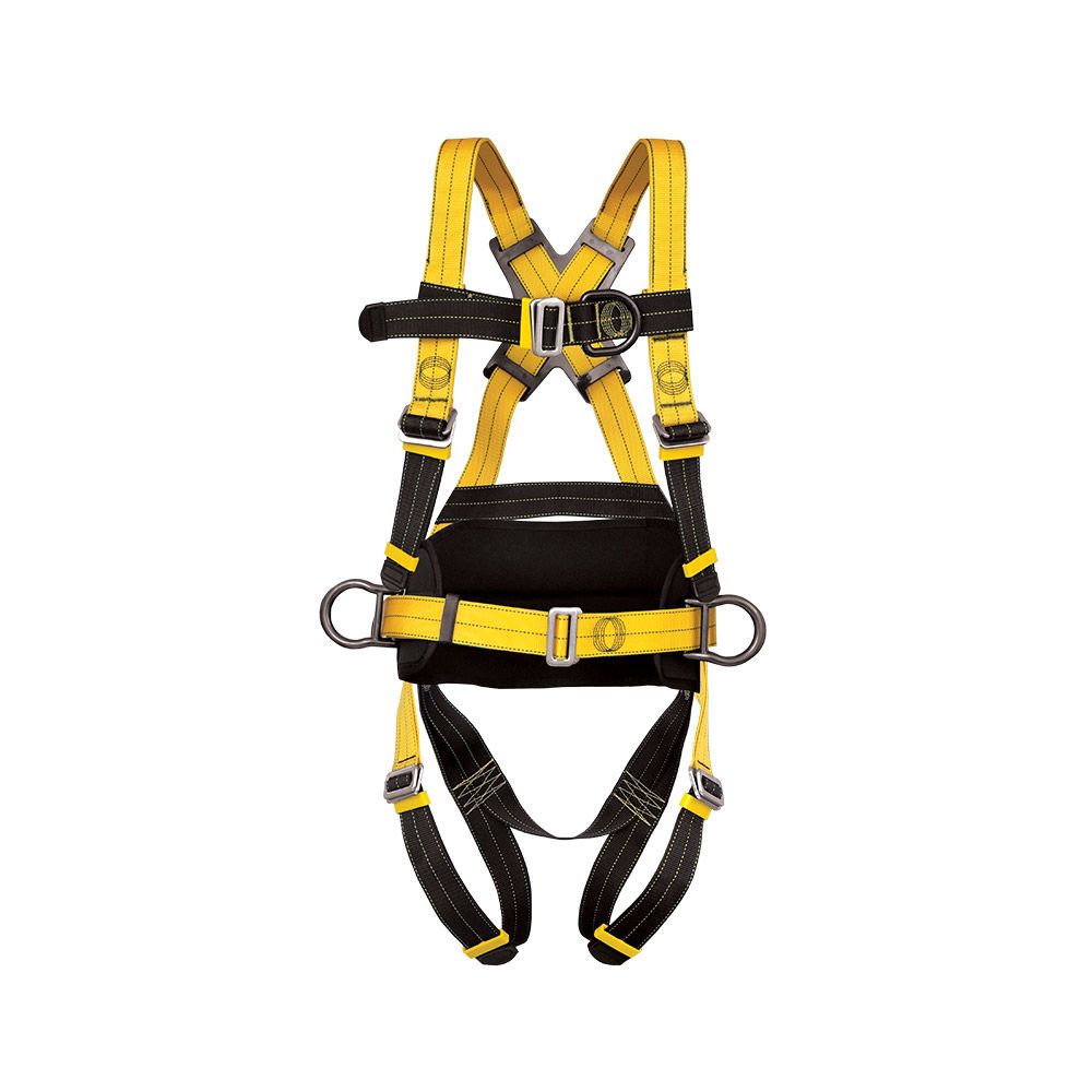 KARAM PN44 Full Body Harness – EN 361:2002 & EN 358:2018 Dual-Purpose — Image 1