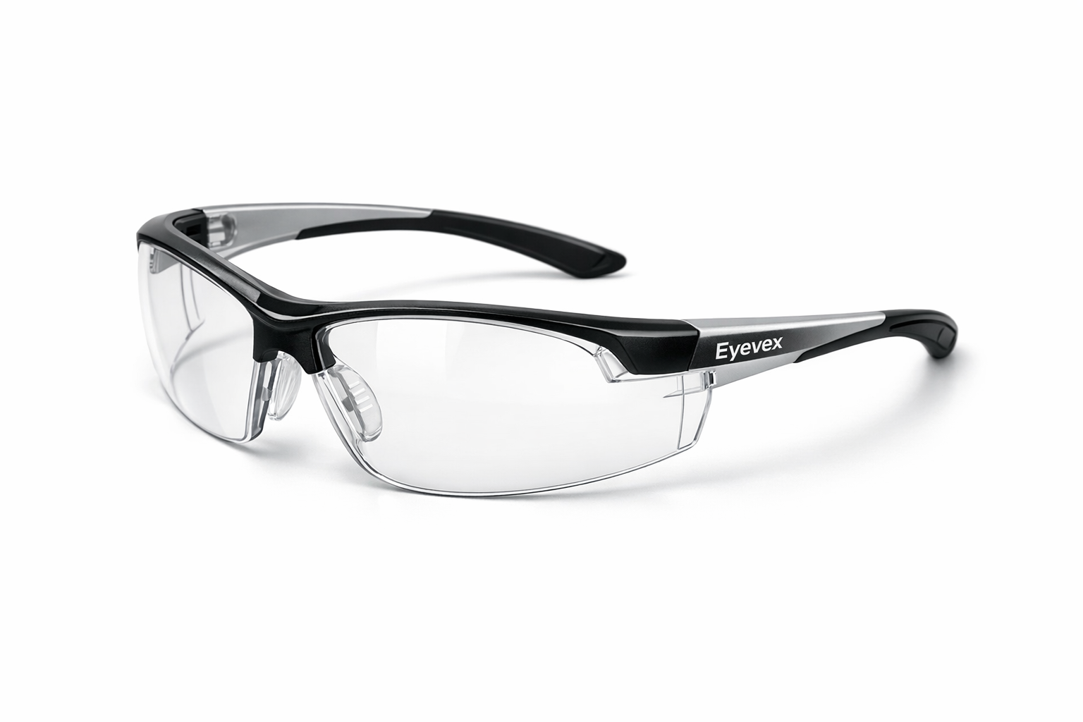 Eyevex SS544 Safety Spectacles – EN 166:2001 & ANSI Z87.1 — Image 1