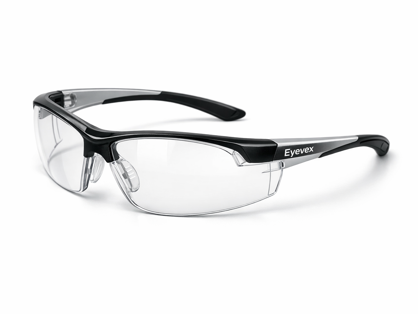 Eyevex SS544 Safety Spectacles – EN 166:2001 & ANSI Z87.1