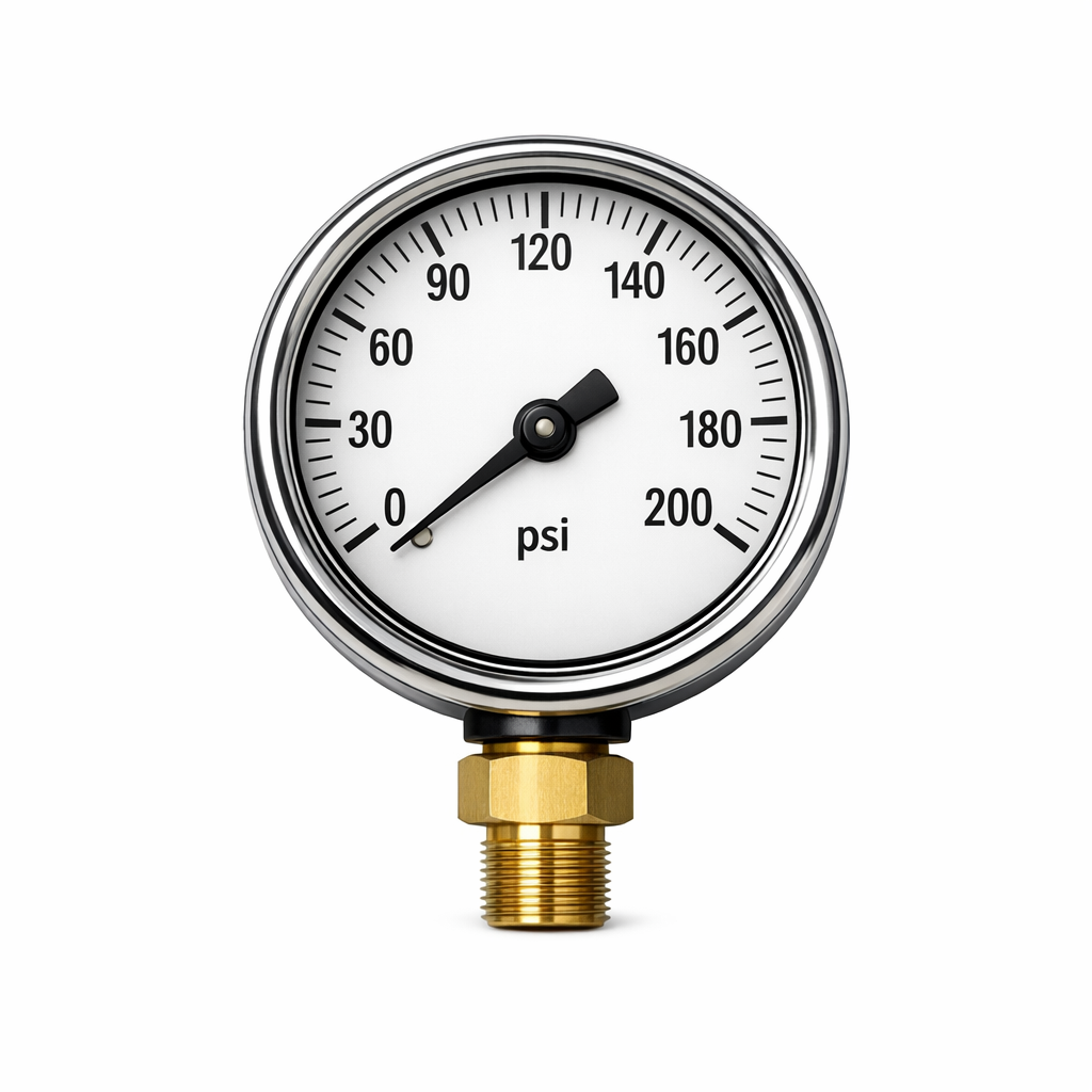 Pressure Gauge — Image 1